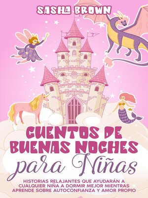 cover image of Cuentos De Buenas Noches Para Niñas
